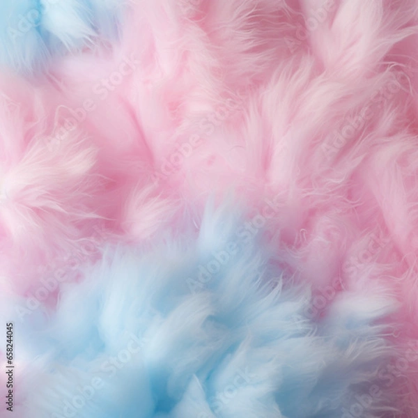 Fototapeta pink feathers background