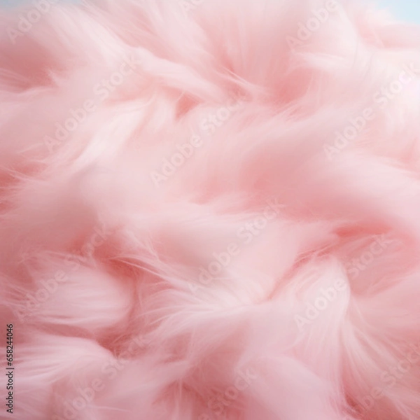 Fototapeta pink feather background