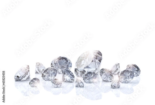 Obraz Diamenty