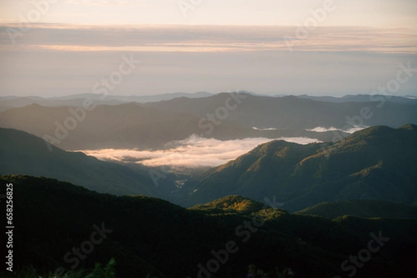 Fototapeta 四国カルスト