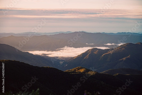 Fototapeta 四国カルスト