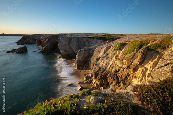 Fototapeta Côte Pointe du Raz