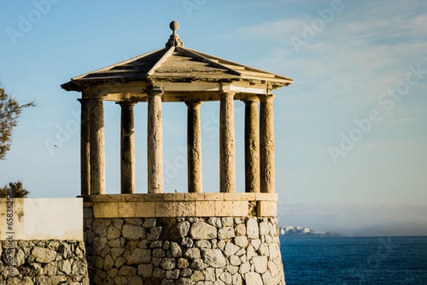 Obraz Torre en la costa