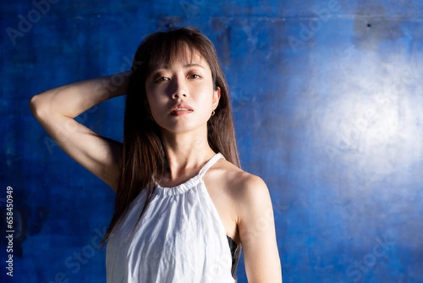 Fototapeta 美しい日本女性