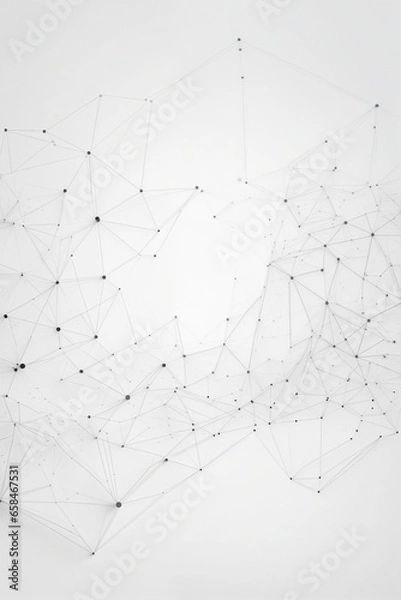 Obraz Future Information Technology Background