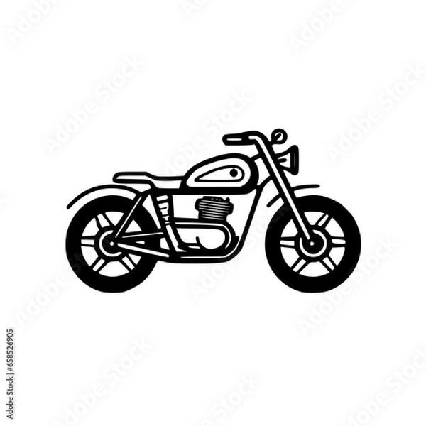 Obraz 오토바이 모터사이클