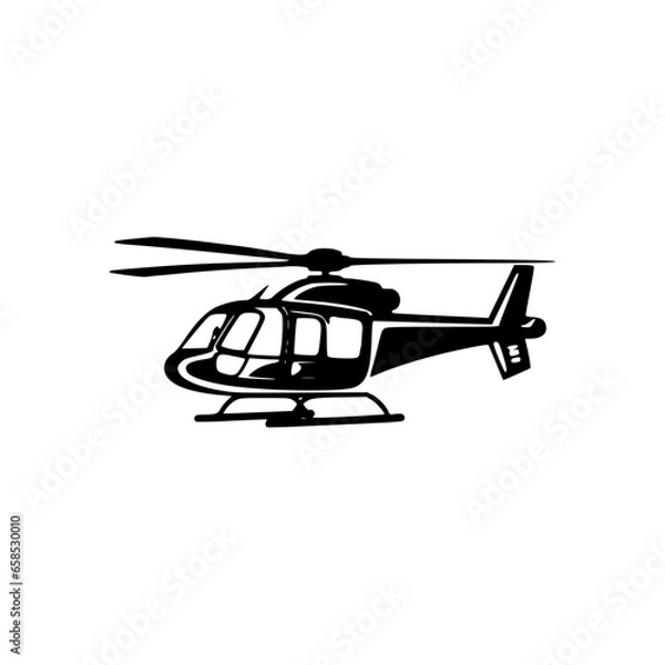 Obraz 헬리콥터 헬기