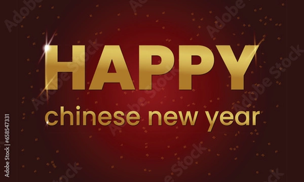Obraz 2024 new year text effect gold style. Editable text effect.