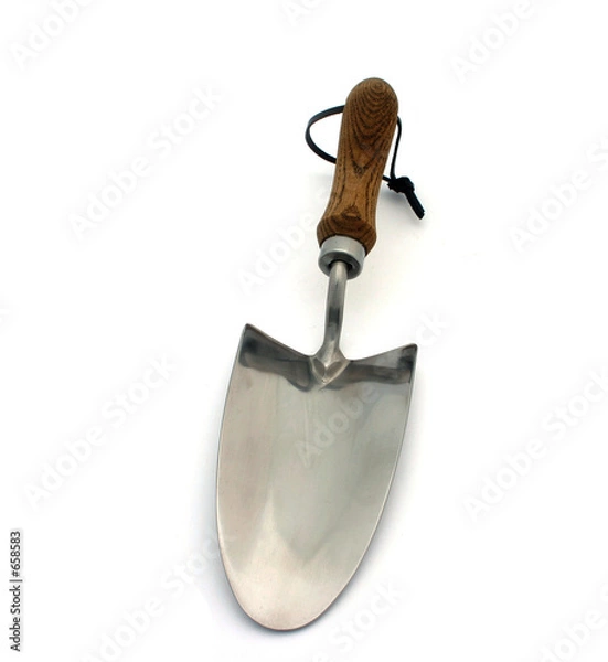 Obraz garden trowel
