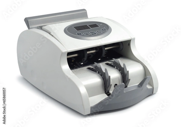 Obraz New Bill Counter
