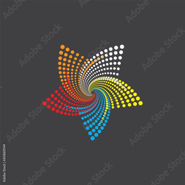 Obraz  transform effect in illustrator 2023