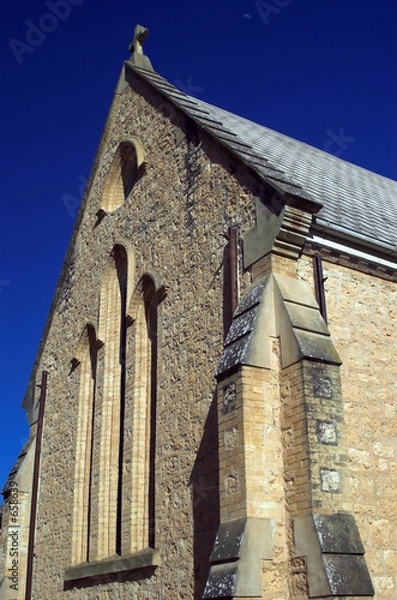 Obraz moonta anglican church