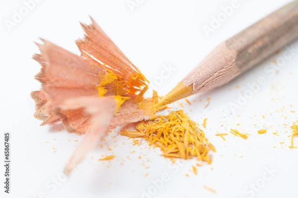 Fototapeta bleistift