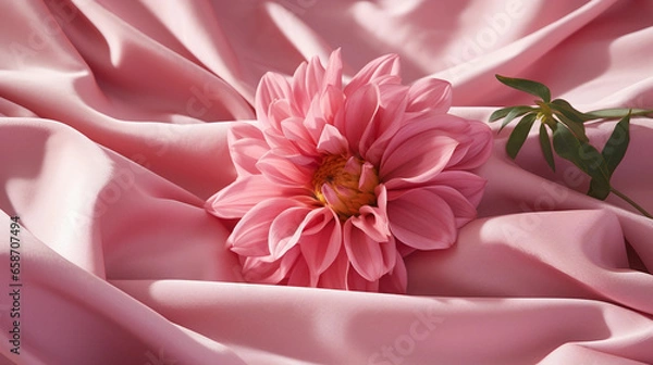 Obraz pink flower