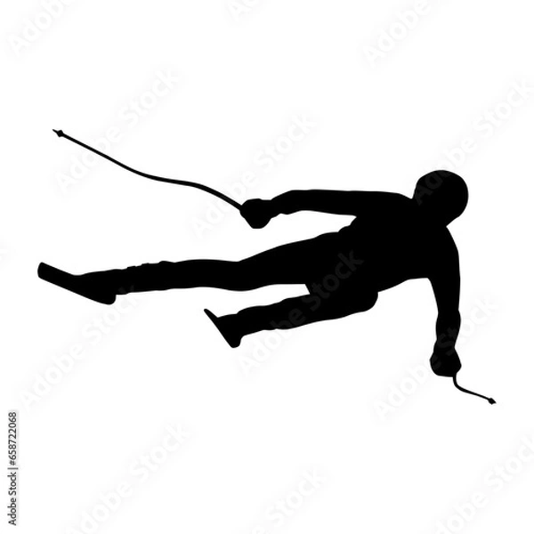 Fototapeta silhouette