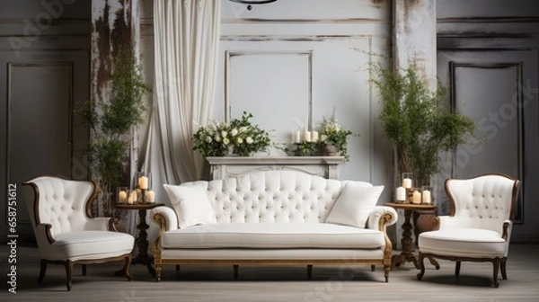 Fototapeta luxury studio backdrop for studio photography
