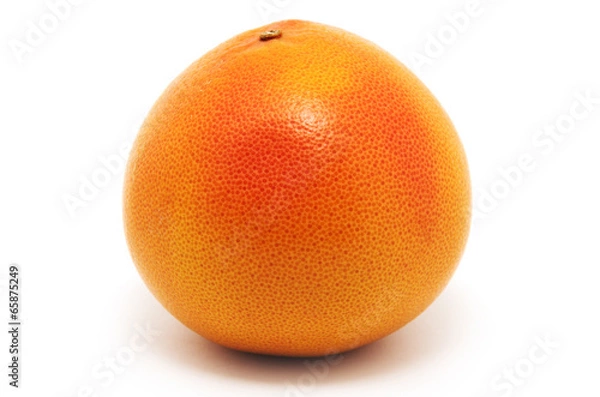 Fototapeta fresh grapefruit