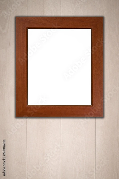Obraz Old picture frame