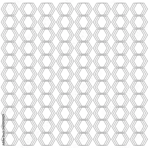 Obraz pattern with circles