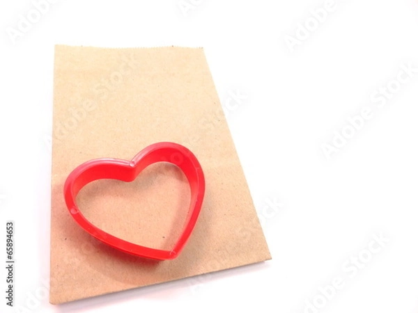 Fototapeta 愛ある贈り物