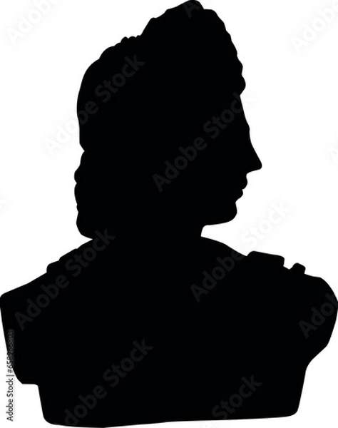 Fototapeta Apollo Bust