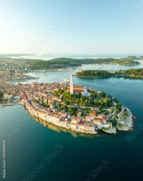 Obraz Rovinj, Croatia