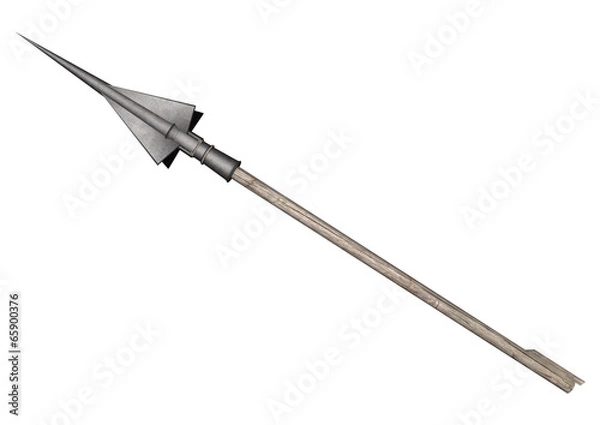 Fototapeta Harpoon Arrow