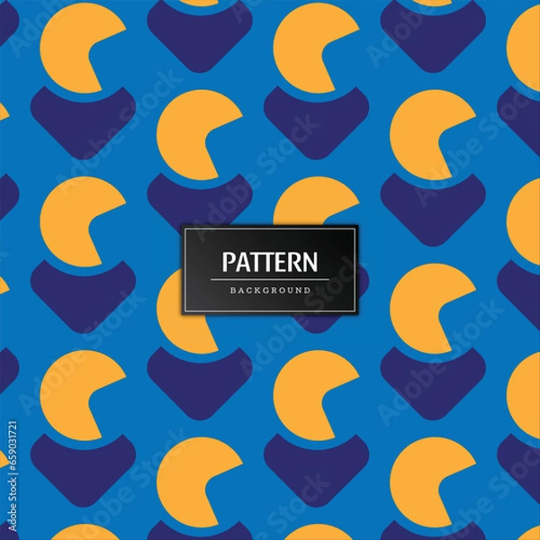 Fototapeta Pattern design
