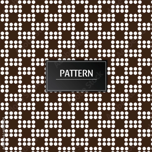 Obraz Floral pattern background design