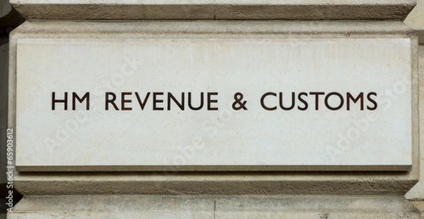 Obraz Tax Collectors