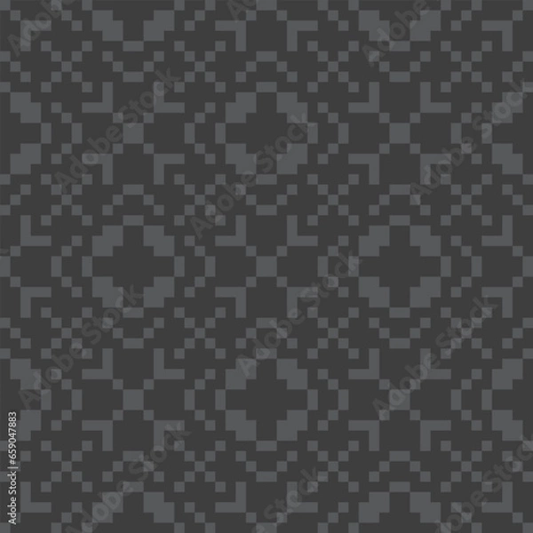 Obraz pixel seamless abstract pattern