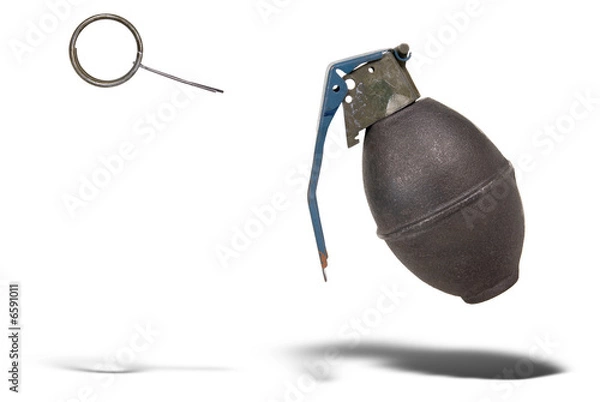 Obraz Granat ręczny