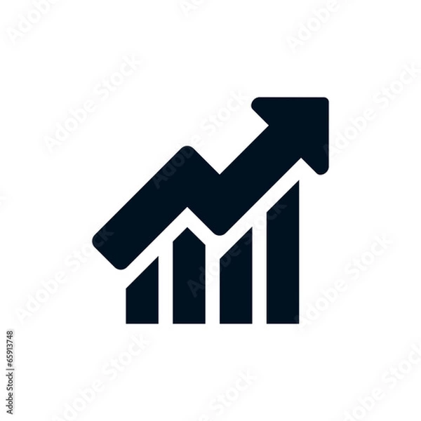 Obraz Monochrome icon