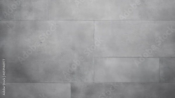 Fototapeta Gray concrete wall abstract texture background 