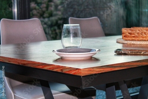 Obraz breakfast on the table