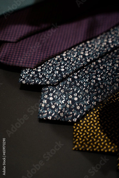 Obraz Neck ties