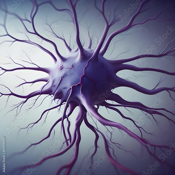 Obraz generative ai, vector for collage