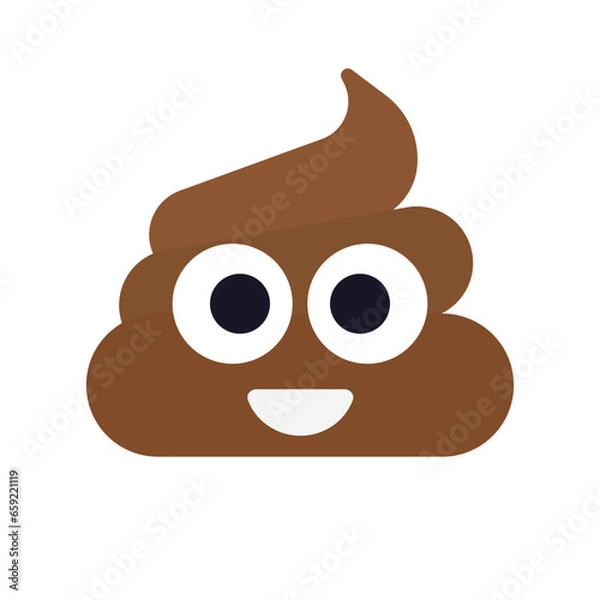 Obraz Poop Emoji