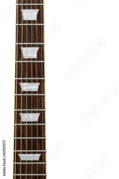 Obraz Guitar neck