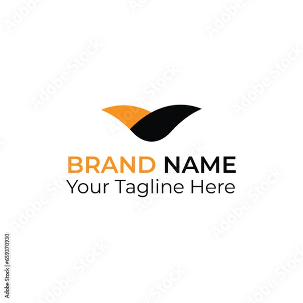 Obraz Business Logo design 