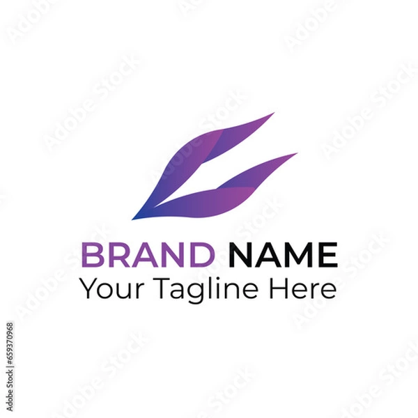 Obraz Business Logo design 