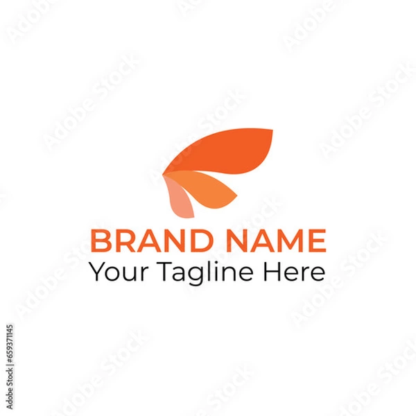 Obraz Business Logo design 