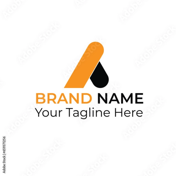 Obraz Business Logo design 