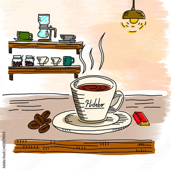 Obraz ブレイクタイム