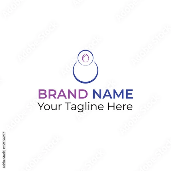 Obraz Business logo design