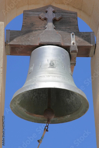 Obraz Kirchenglocke