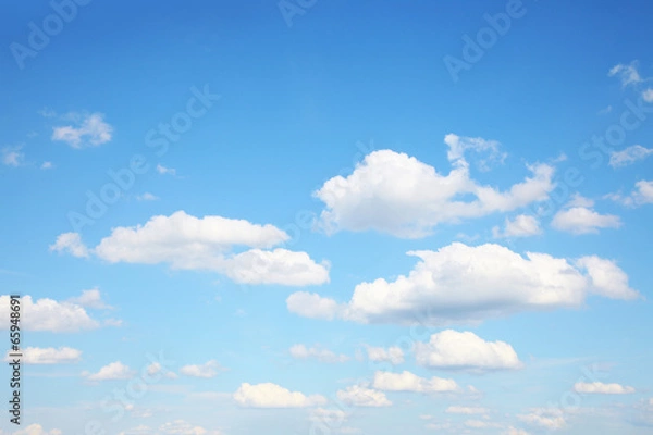 Fototapeta Schöner Himmel