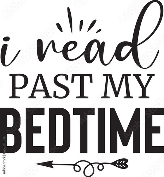 Fototapeta Reading Svg Design