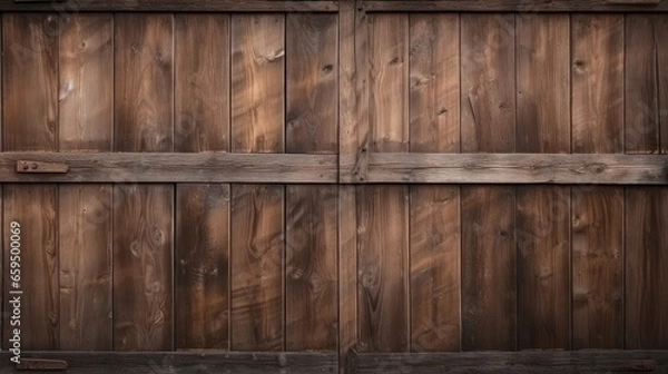 Obraz Vintage Barn Door Texture Backdrop