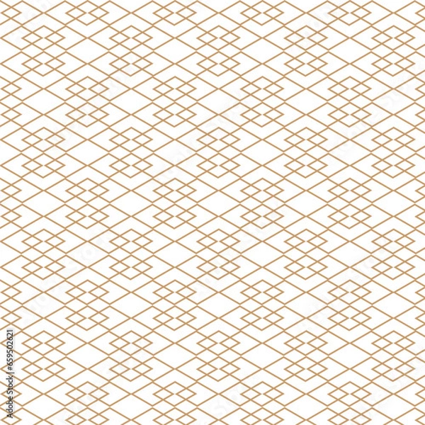 Fototapeta Seamless Pattern design